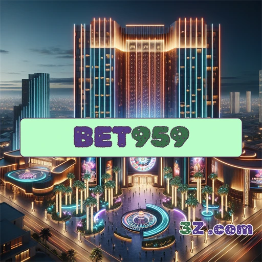 Experiência Única no Cassino do Bet959: Engajamento e Diversão