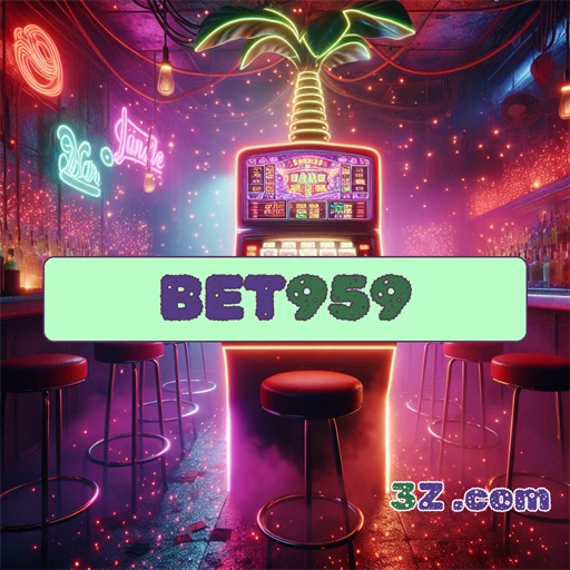 bet959.com Máquinas de Slots