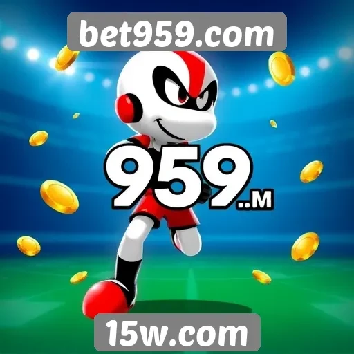 Promoções atuais no site bet959