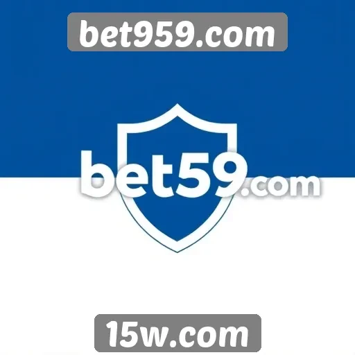 Análise de segurança no site bet959.com
