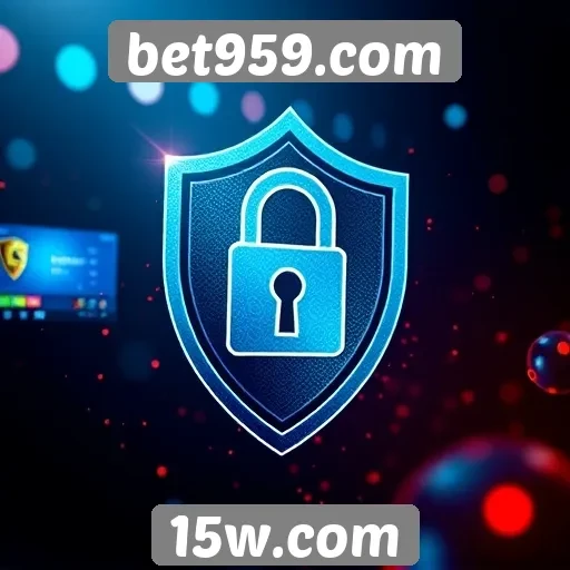 Recursos de segurança em bet959.com para usuários